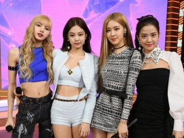 BLACKPINK Gelar Fanmeeting di Korea, Banyak Kursi Penonton Kosong Jadi Perbincangan Netter