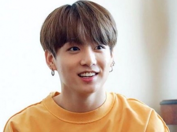 Selalu Sembunyikan Kaki Jenjang, Gaya Sehari-Hari Jungkook BTS Bikin Netizen Gemas
