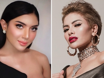 Beri Wejangan ke Millendaru, Nikita Mirzani Malah Dituding Sindir Halus Lucinta Luna