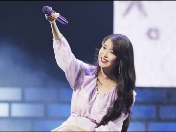 Donasikan 100 Juta Won Atas Nama Penggemar, Netter: IU Memang Luar Biasa