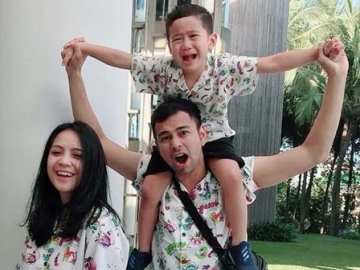 Lagu Debut Rafathar Trending, Raffi Ahmad Langsung Bikin Sayembara Berhadiah