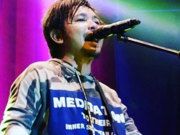  Zul Zivilia Enggan Berkarier Lagi Sebagai Musisi Karena Narkoba 