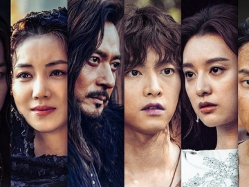 Tim Pertimbangkan Bakal Produksi 'Arthdal Chronicles' Season Kedua, Setuju?