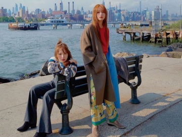 Wendy dan Seulgi Bahas Comeback Red Velvet Hingga Perubahan Grup Sejak Debut