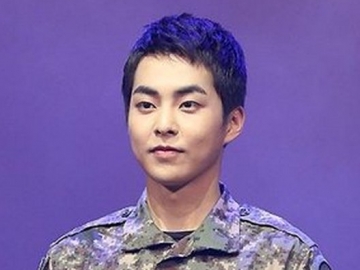 Debut di Musikal Militer, Xiumin EXO Ngaku Belajar Banyak dengan Onew SHINee