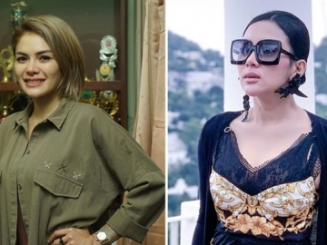 Nikita Mirzani Mendadak Sebut Pihak Syahrini 'Nyolot', Kenapa Lagi?