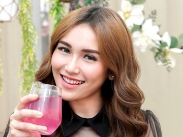 Cantiknya Ayu Ting Ting 10 Tahun Lalu Disebut Bak Gadis Korea