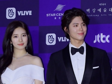 Park Bo Gum-Suzy Ditawari Main Film Bareng, Netter: Mega Visual Couple