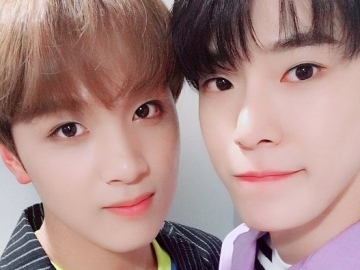 Nyanyikan 'Cinta Luar Biasa', Fasihnya Bahasa Indonesia Doyoung dan Haechan NCT 127 Tuai Pujian