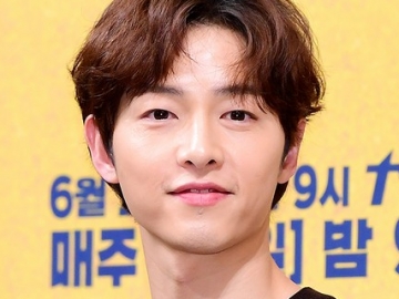 Aktor Rookie Ungkap Sikap Song Joong Ki di Lokasi Syuting 'Arthdal Chronicles', Seperti Apa?