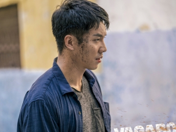 Pamer Dada Bidang di Bawah Guyuran Air di 'Vagabond', Lee Seung Gi Bikin Fans Histeris