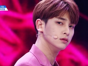 Wajah Tampak Belang di Bandara, Make Up Lee Hangyul X1 Justru Bikin Fans Gemas