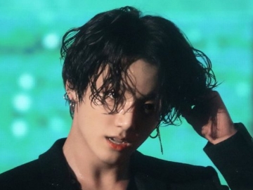 Ramai Video Seorang Fans BTS Teriak Minta Jungkook Potong Rambut, Netter: Dia Gila