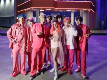 Lawan Ariana Grande Hingga Jonas Brothers, BTS Sukses Masuk Nominasi Grammy Awards 2020