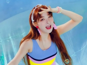 Seulgi Unggah Foto Asyik Belanja, Fans Indonesia Salah Fokus Soal Ini