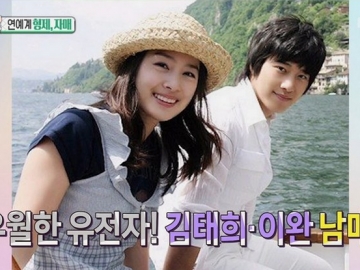 Adik Kim Tae Hee Bakal Nikahi Pemain Golf Cantik, Netter: Keluarganya Isi Orang Terkenal Semua