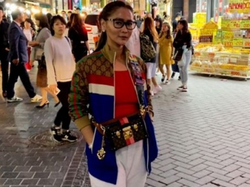  Sindir Politik, Inul Daratista Bandingkan Demo Di Korea Selatan