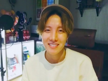 Bahas Soal Single 'Chicken Noodle Soup', J-Hope Sempat Khawatir Batal Kolaborasi dengan Becky G