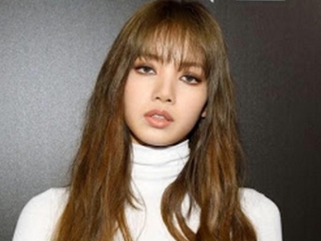 Bak Model Profesional Hadiri Paris Fashion Week, Proporsi Tubuh Lisa BLACKPINK Pukau Netizen