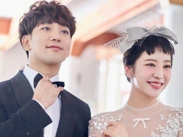 G.O Resmi Nikahi Choi Ye Seul, Netter Beri Ucapan Selamat Hingga Soroti Gaya Rambut Pengantin