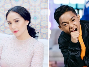 Pesona Nagita Slavina Ternyata 'Kalah' dengan Betrand Peto, Kok Bisa?