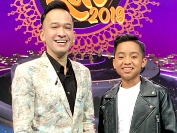  Ajak Betrand Peto Ke Korea, Ruben Onsu Banjir Pertanyaan Lugu