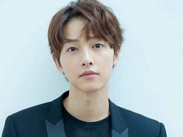 Awet Muda, Visual Song Joong Ki Usai Syuting 'Arthdal Chronicles' Jadi Sorotan