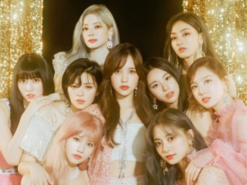 Angka Penjualan Album Paling Tinggi, Twice Sabet Status Girlband Kpop Papan Atas 