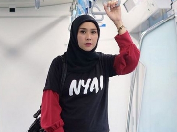 Zaskia Adya Mecca Akui Kebingungan Hadapi Sang Anak Yang Kerap Marah