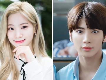 Bermata Tajam, Dahyun Twice Dan Taehyun TXT Ternyata Miliki Bakat Yang Sama 