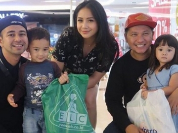 Putra Raffi Ahmad Tiba-Tiba Sering Pakai Kaca Mata, Minus Seperti Gempita?