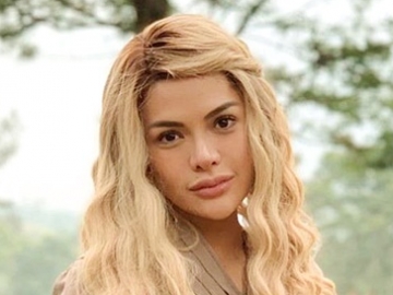 Nikita Mirzani Emosi Lihat ‘Pendemo Bayaran’ Hingga Minta Polisi Beri ‘Pentungan’