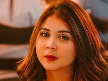 Kesha Ratuliu Foto Romantis Bareng Kekasih, Bentuk Badan Malah Jadi Sorotan 