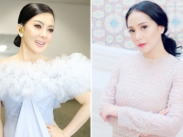 Video Ini Tunjukkan Bukti Syahrini Tiru Style Glamor Nagita Slavina, Benarkah?