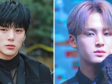 Minhyuk Gantikan Mingyu Jadi MC 'Inkigayo', Reaksi Fans Seventeen dan Monsta X Disorot