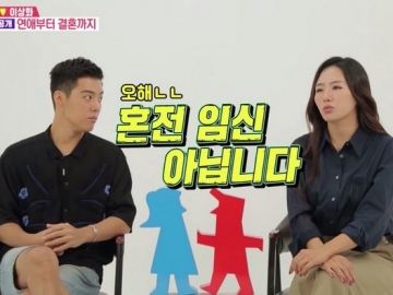 Muncul di Satu Program dengan Kangnam, Lee Sang Hwa Klarifikasi Isu Hamil