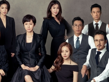 Sukses Berat, 'Sky Castle' Borong Piala Di Korean Drama Awards 2019