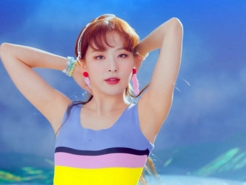 Tampil Cantik Hadiri Acara Gucci, Busana Hingga Dandanan Seulgi Malah Tuai Cibiran Netter