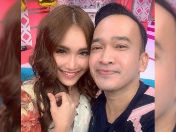 Dikenal Bersahabat, Ruben Onsu Kok Sebut Ayu Ting Ting Mudah Dibilang Sombong?
