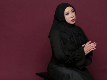 Anak Ikut Demo Mahasiswa, Melly Goeslaw Sempat Panik dan Khawatir