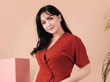 Nagita Slavina Ketar-Ketir Belajar Sepeda Hingga Dijaga 'Ketat', Seruan Gemas Malah Menggema