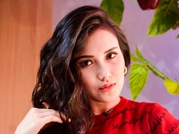 Saingan Artis Korea Ternama, Ayu Ting Ting Bagikan Tips ‘Simpel’ Merawat Kecantikan