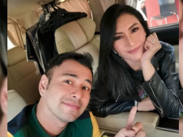   Tyas Mirasih Sebal Pernah Diselingkuhi Raffi Ahmad dengan Artis Inisial Ini