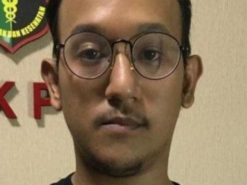  Terciduk Polisi Di Kamar Kos, Pesinetron Rifat Umar Tersandung Kasus Narkoba