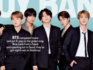 Singgung Jonghyun di Artikel BTS, Majalah 'The Hollywood Reporter' Bikin Kpopers Geram