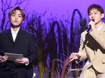 Bahas Kedekatan dengan Member EXO, Chen Paling Suka Curhat dengan Xiumin