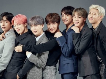 Konser Solo BTS di Arab Saudi Akan Disiarkan Langsung Lewat V Live, Fans Antusias