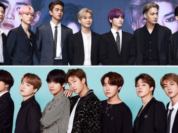Sebut SuperM Sebagai 'Next' BTS, SM Entertainment Dianggap Berlebihan