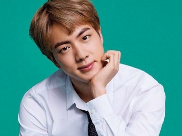 Disuruh Fans Lakukan 'Chicken Noodle Soup' Challenge, Jin BTS Akui Menyerah