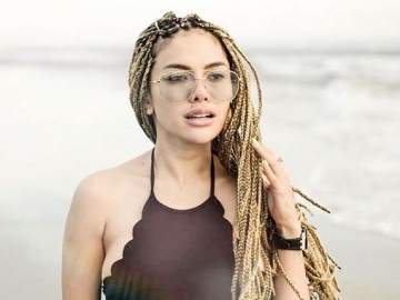 Kembaran Mikrofon dengan Beyonce, Nikita Mirzani Malah Disindir Habis-Habisan